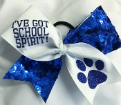 235784 Fierce Cheer Quotes Quote Bows