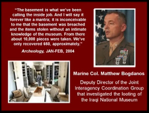 So is there a shadowy elite hoovering up power objects from all over ...