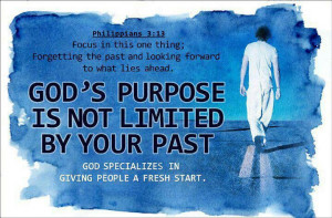 God's purpose