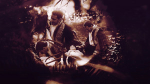 Snow White And Prince Charming