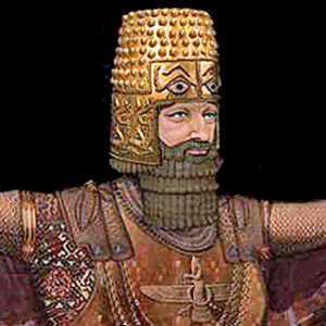 Darius The Great, a Founding Father of the Persian Empire