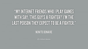 Internet Friends Quotes