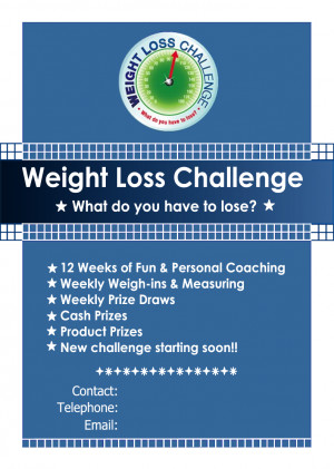 herbalife weight loss challenge