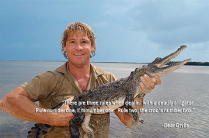 Steve Irwin Quotes