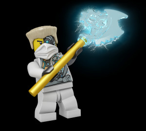 Ninjago Wiki Navigation