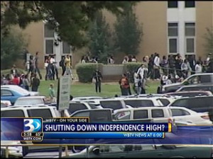 Independence High School Charlotte NC