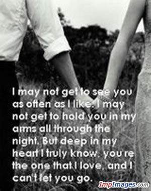 Never Thought it would Be So Hard to STAY AWAY From YOU...>>>>.