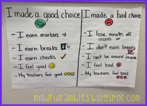 Also, just for fun, here is our Decoding Strategies Anchor Chart: