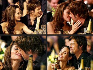 Brad Pitt Talks About His Love For Angelina Jolie