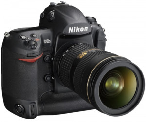 Nikon D3S Digital Camera