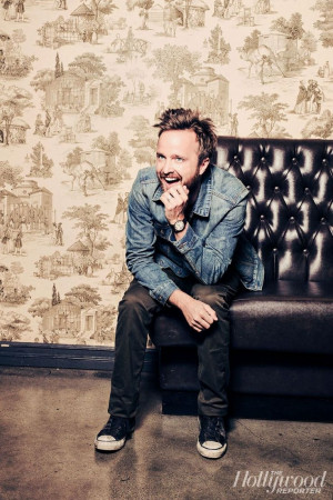 Aaron Paul