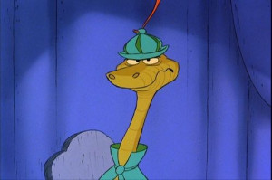 Robin Hood - walt-disneys-robin-hood Screencap