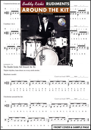 Drum Pic Of The Week Buddy Rich