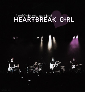 5sos Quotes Heartbreak Girl 5 seconds of summer lyrics