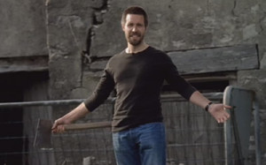 Shane Movie Scenes