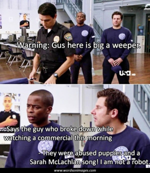 Famous Police Academy Movie Quotes