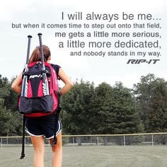 determination #motivational #inspirational #quote #softball ...