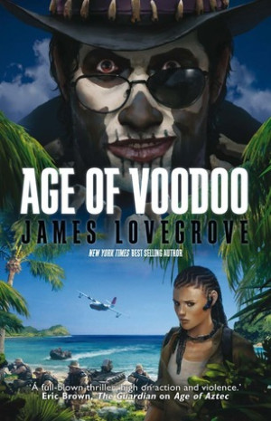 Start by marking “Age of Voodoo” as Want to Read: