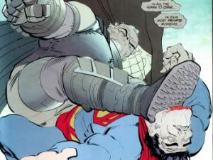 Things Dark Knight Returns Might Tell us About the Batman vs ...