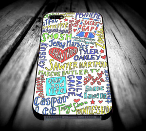 Quotes The Youtubers for iPhone 4/4s/5/5s/5c/6/6 Plus Case, Samsung ...