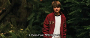 charlie st cloud, quote, love, zac efron, crying