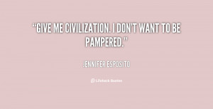 jennifer esposito quote