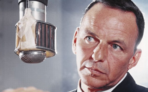 Ever present: Frank Sinatra had always been part of my life - from ...
