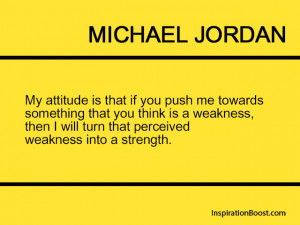 Michael Jordan Most Famous Quote
