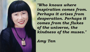 Amy Tan's quote #6