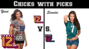 Home NFL Chicks With Picks: Week 17 Sports Betting Lines