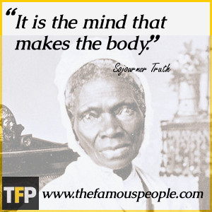 Sojourner Truth Biography