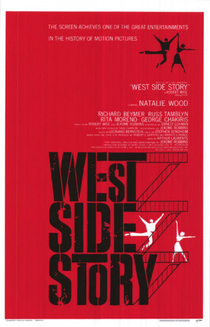 West Side Story Movie Quote (1961)