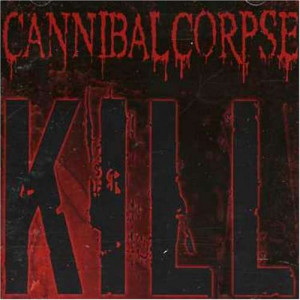 Cannibal Corpse Album Covers