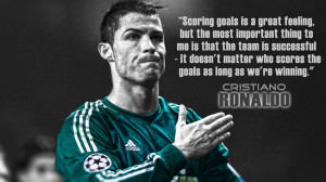 Cristiano Ronaldo Best and Famous Quotes