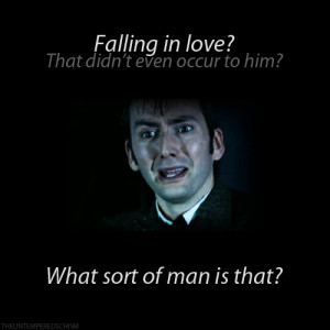 Doctor Who Quotes