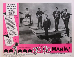 POP GEAR (GO GO MANIA) on DVD - 1965 Movie on DVD - POP GEAR (GO GO ...