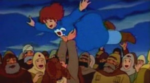 the valley of the wind- Nausicaa and Asbel: Ghibli Fans, Ghibli Film ...