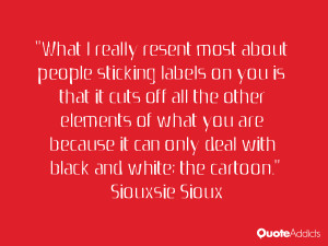 Siouxsie Sioux