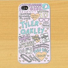 Tyler Oakley Phone case