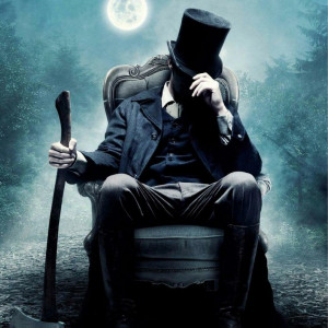 ... movie this movie is kooky and fun in its own way think abraham lincoln