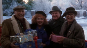 National Lampoon's Christmas Vacation (1989) - The grandparents have ...