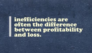 Inefficiencies Quote
