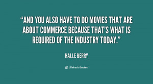 Halle Berry Quotes