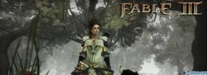 fable 3 stylish facebook cover