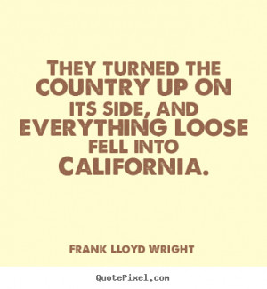 Frank Lloyd Wright Success Quote Posters