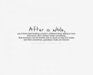 Think I Love You Quotes You just say, 