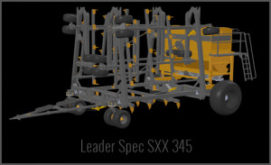 Leader SPEC SXX 300