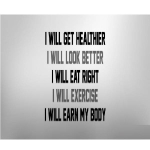 Exercise Quotes