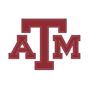Texas A&M Decal / Sticker ** 4 Sizes **