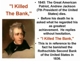 All Wars are Bankers Wars! Learn the History of the American ...